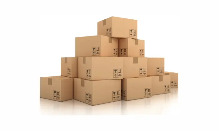 corrugated box