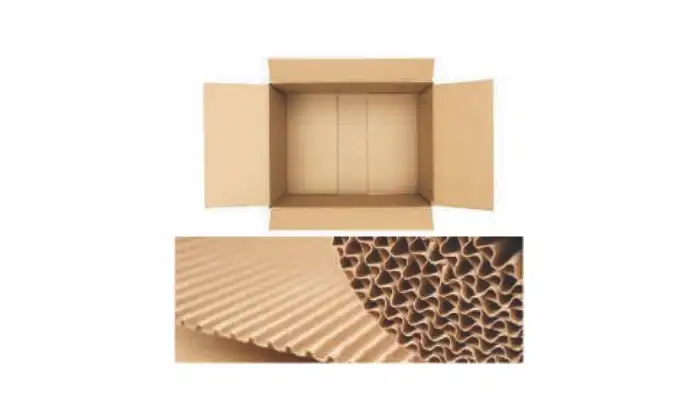 9 Ply Corrugated Box