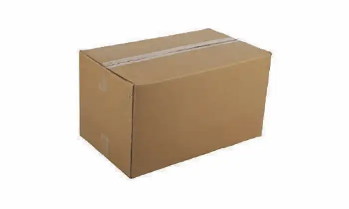 Brown Carton Box