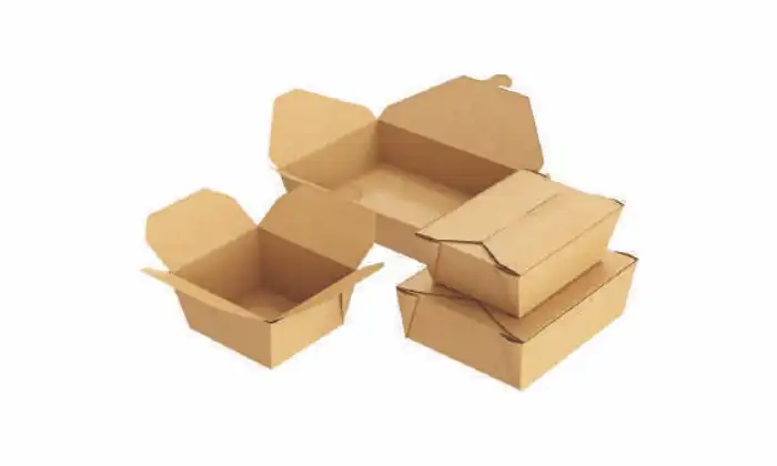 Cardboard Die Cut Packaging Box