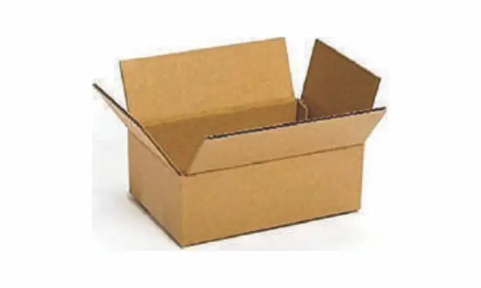 Corrugated Paper Box