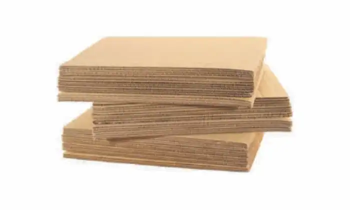Laminated Corrugated Sheet