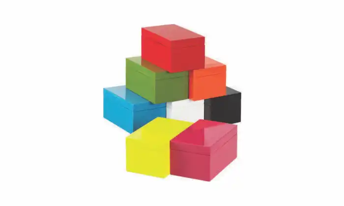 Laminated Duplex Box