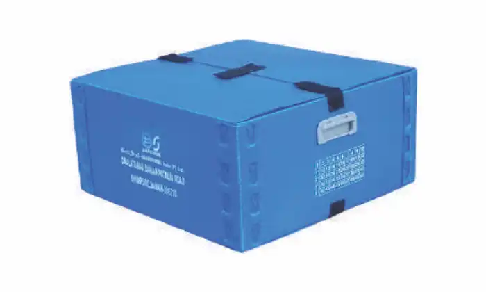 Plastic Corrugated Box