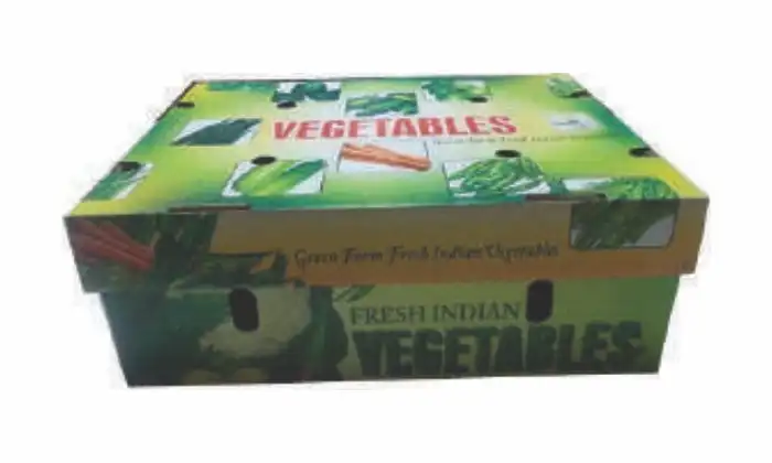 Vegetable Box